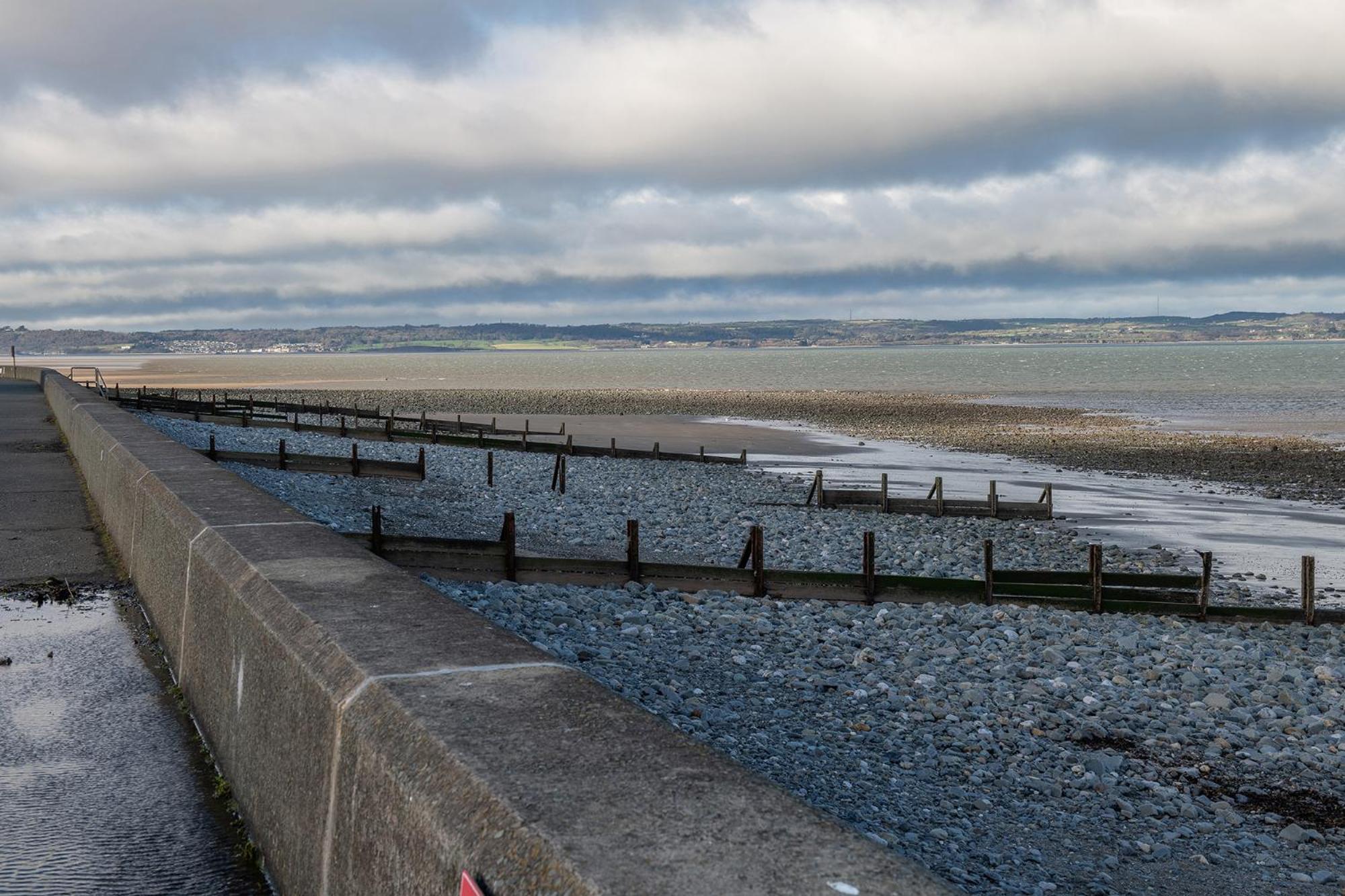 Apartamento Puffin View Llanfairfechan Exterior foto